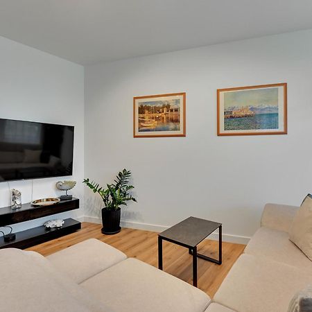 Comfort Apartments Botanika Gdańsk Eksteriør bilde