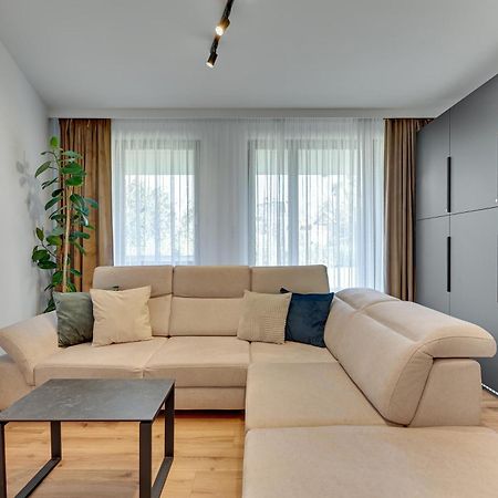Comfort Apartments Botanika Gdańsk Eksteriør bilde