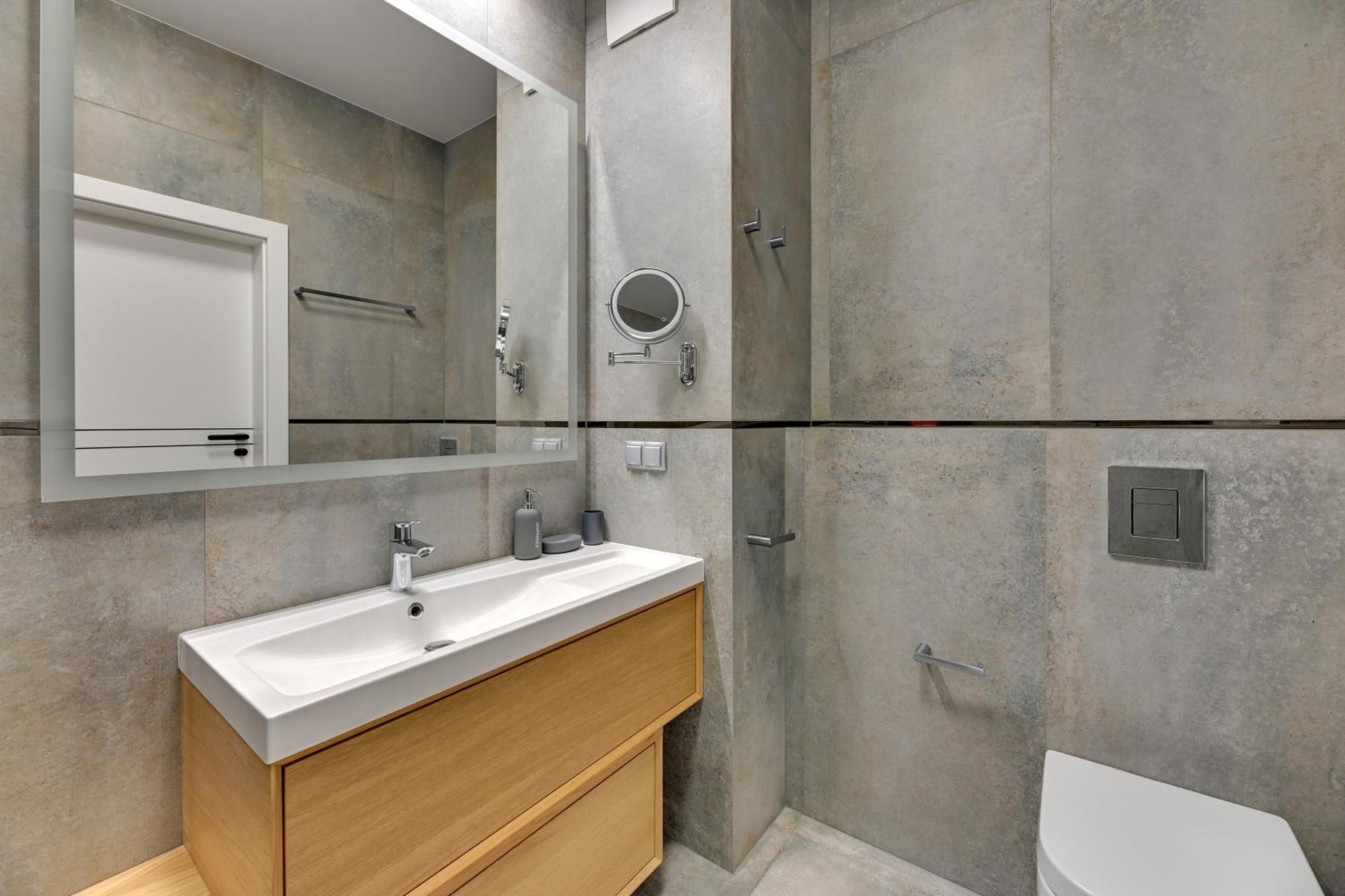 Comfort Apartments Botanika Gdańsk Eksteriør bilde