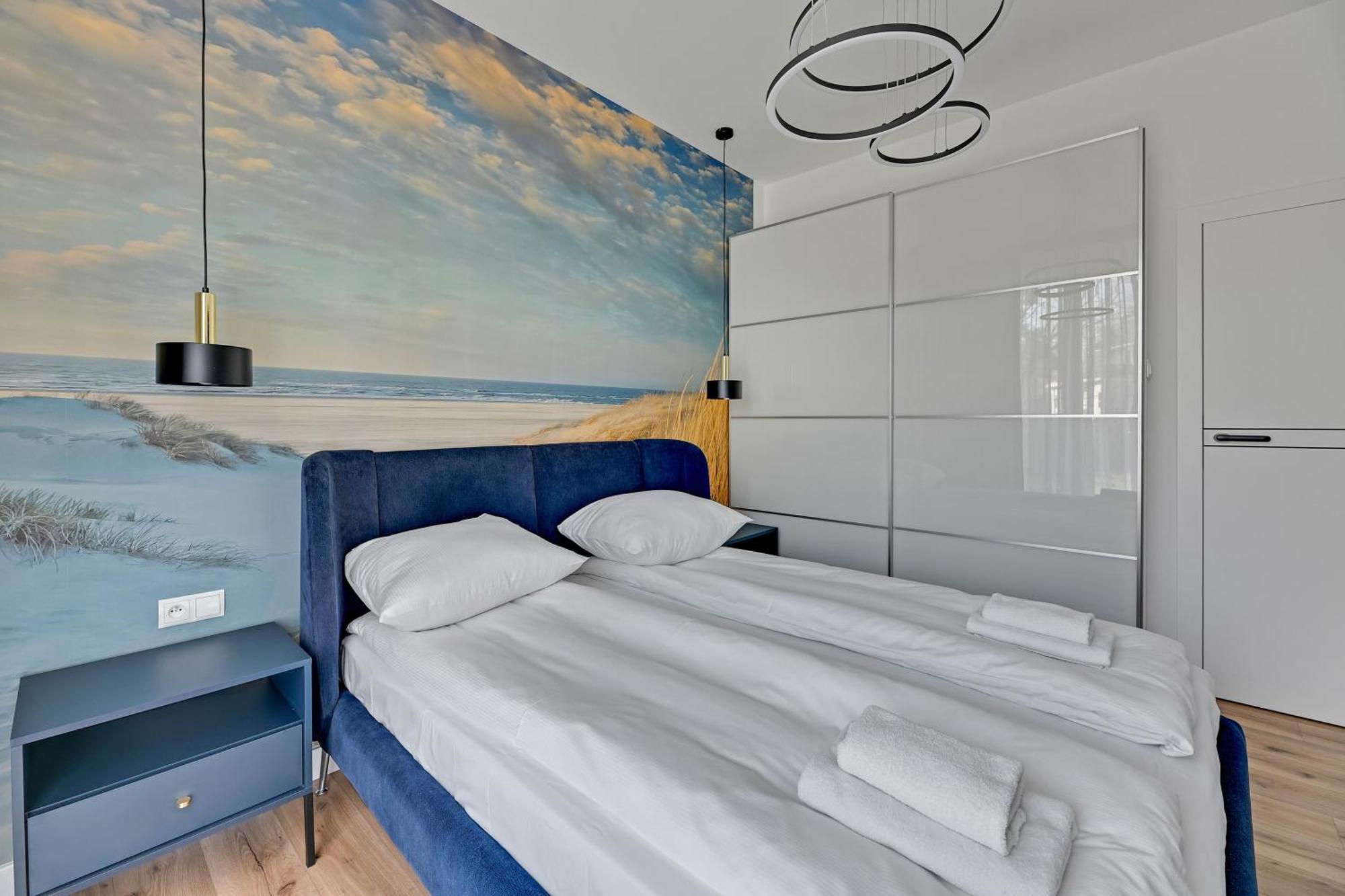 Comfort Apartments Botanika Gdańsk Eksteriør bilde