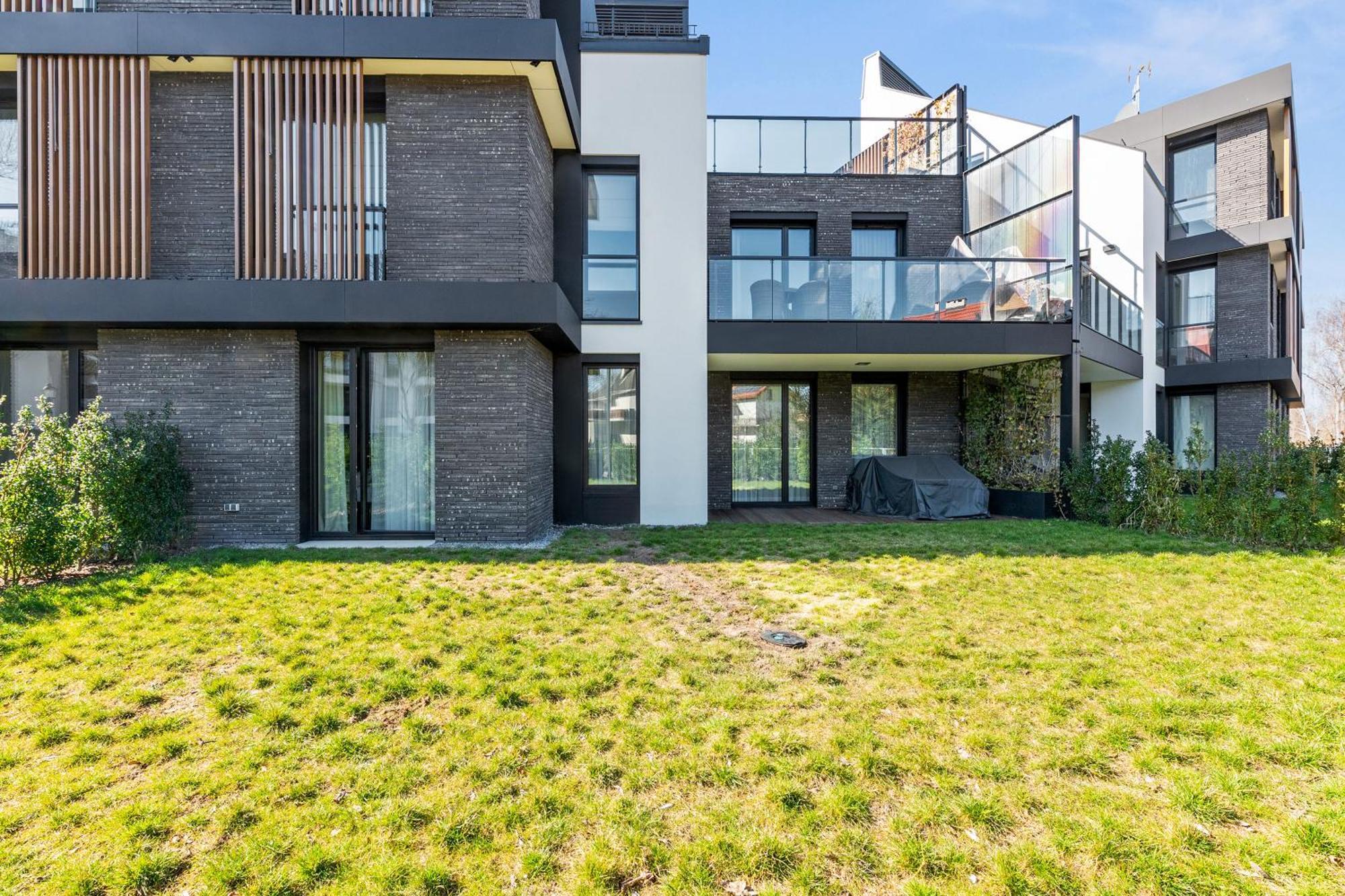 Comfort Apartments Botanika Gdańsk Eksteriør bilde