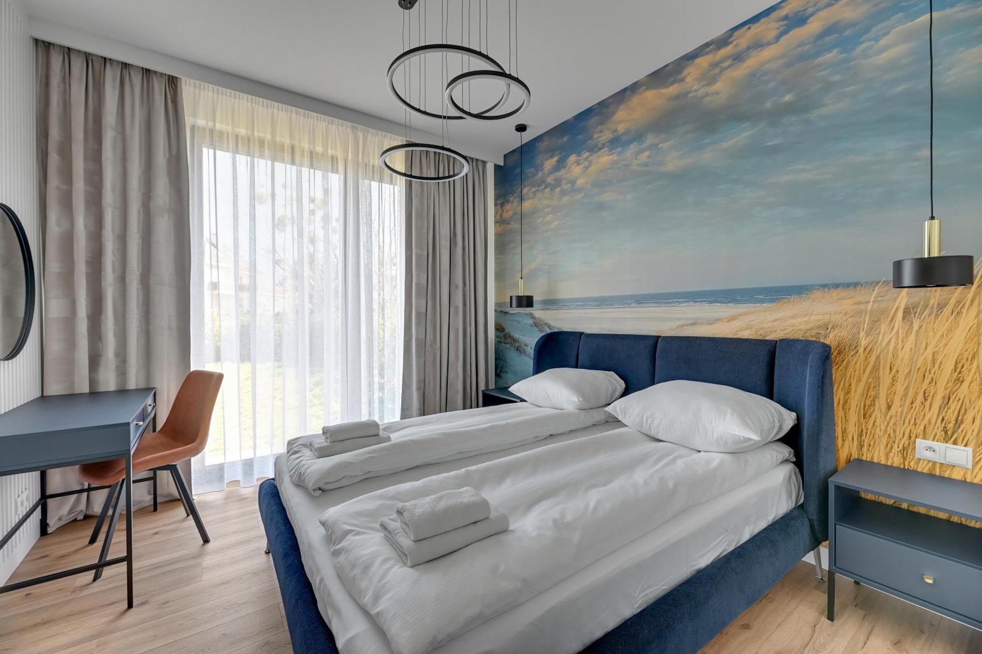 Comfort Apartments Botanika Gdańsk Eksteriør bilde