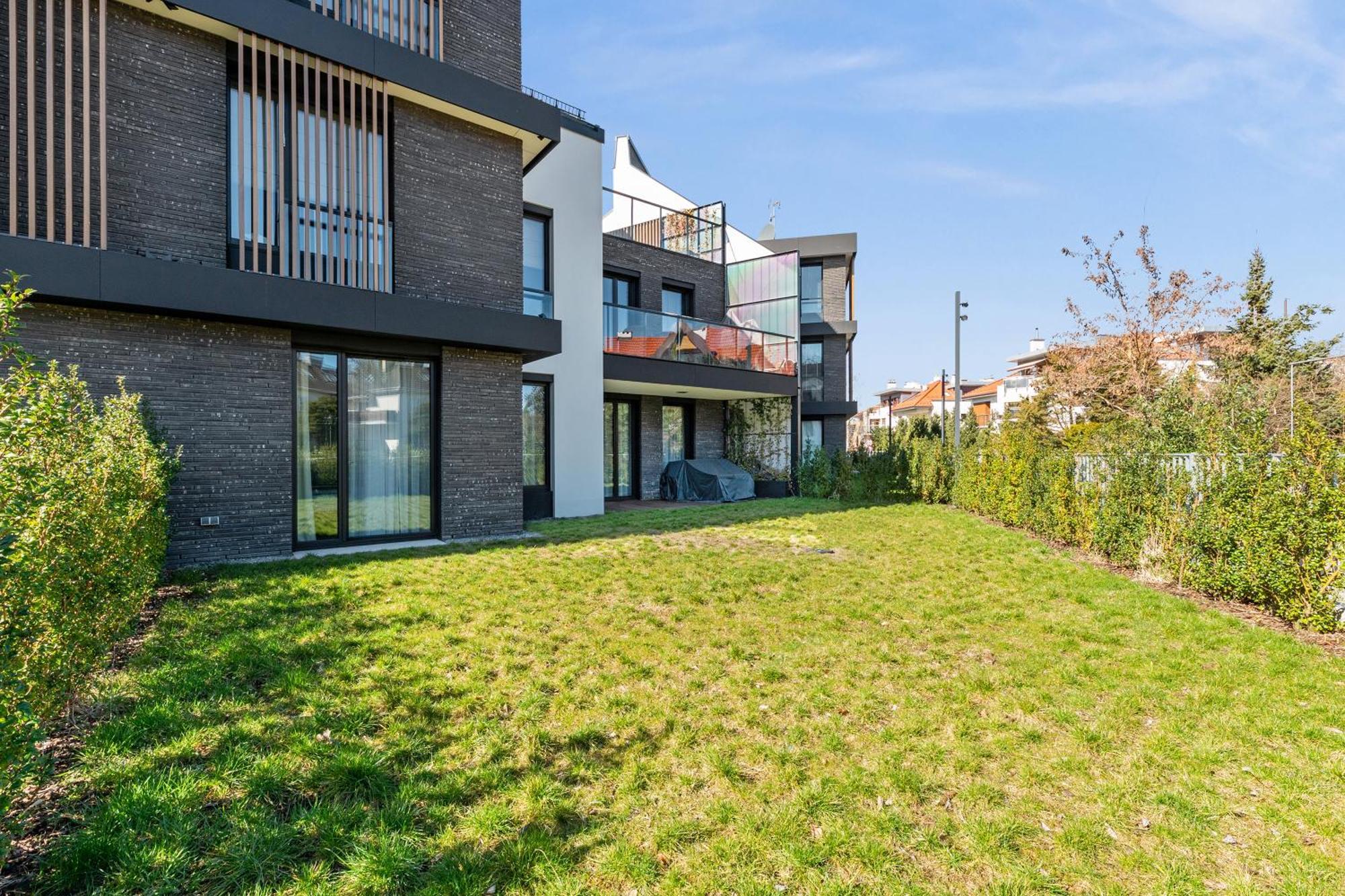 Comfort Apartments Botanika Gdańsk Eksteriør bilde